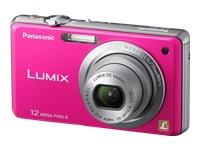 Panasonic DMC-FH1P Lumix Digital Camera