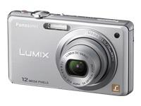 Panasonic DMC-FH1S Lumix 12.1MP Digital Camera