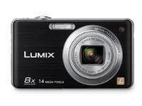 Panasonic DMC-FH22 14.1MP Digital Camera