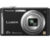 Panasonic DMC-FH24 16.1MP Digital Camera