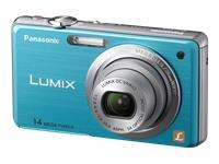 Panasonic DMC-FH3 Lumix 14.1MP Digital Camera