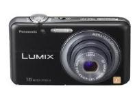 Panasonic DMC-FH7 16.1MP Digital Camera