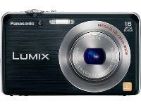 Panasonic DMC-FH8 16.1MP Digital Camera