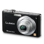 Panasonic DMC-FS15K 12.1MP Digital Camera