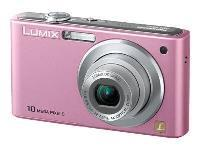 Panasonic DMC-FS42 10.1MP Digital Camera