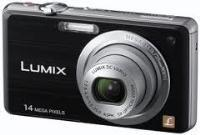 Panasonic DMC FS 11 Schwarz 14.1MP 2 GB Digital Camera