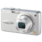 Panasonic DMC-FX01S6MP Lumix Digital Camera