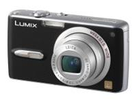 Panasonic DMC-FX07K 7.2MP Lumix Digital Camera