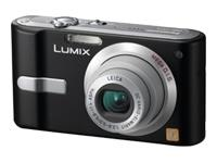 Panasonic DMC-FX10K 6MP Lumix Digital Camera