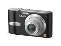 Panasonic DMC-FX12PK 7.2MP Lumix Digital Camera