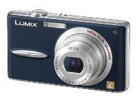 Panasonic DMC-FX30A 7.2MP Lumix Digital Camera