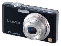 Panasonic DMC-FX35 10.1MP Digital Camera