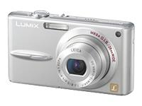 Panasonic DMC-FX3S 6MP Lumix Digital Camera