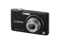 Panasonic DMC-FX48 12.1MP Digital Camera