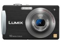 Panasonic DMC-FX500 10MP Digital Camera