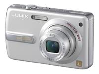 Panasonic DMC-FX50 7.2MP Lumix Digital Camera