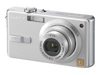 Panasonic DMC-FX7 5.0MP 3xOpt AF Lumix Digital Camera