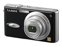 Panasonic DMC-FX8K 5MP Lumix Digital Camera