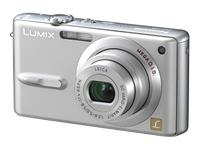 Panasonic DMC-FX9S 6MP Lumix Digital Camera