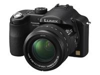 Panasonic DMC-FZ30K8MP Lumix Digital Camera