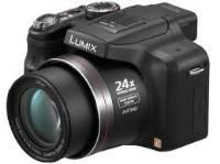 Panasonic DMC-FZ47 12.1MP Digital Camera