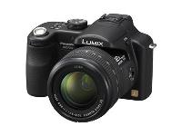 Panasonic DMC-FZ50 10.1MP Lumix Digital Camera