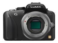 Panasonic DMC-G3 16MP SLR Digital Camera