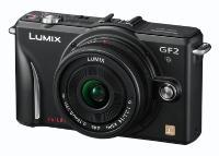 Panasonic DMC-GF2C 12.1MP Digital Camera