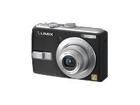 Panasonic DMC-LS75K 7.2MP Lumix Digital Camera