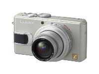 Panasonic DMC-LX1 8.4MP Lumix Digital Camera