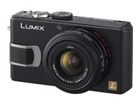 Panasonic DMC-LX2K 10.2MP Lumix Digital Camera