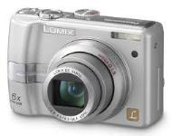 Panasonic DMC-LZ6 7.2MP Digital Camera