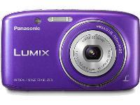 Panasonic DMC-S2 14.1MP Digital Camera