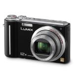 Panasonic DMC-ZS1K 10.1 Megapixel Black Digital Camera