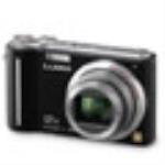 Panasonic DMC-ZS3K 10.1 Megapixel Black Digital Camera