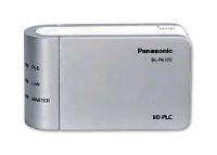 Panasonic HD-PLC Ethernet Adapter