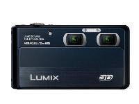 Panasonic Lumix DMC-3D1K 12.1MP Digital Camera