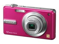 Panasonic Lumix DMC-F3 12.1MP Digital Camera