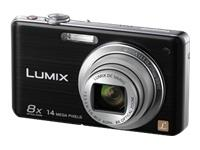 Panasonic Lumix DMC-FH22PU-K 14.1MP Digital Camera