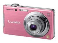 Panasonic Lumix DMC-FH2 14.1MP Digital Camera