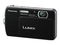 Panasonic Lumix DMC-FP5 14.1MP Digital Camera