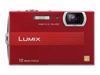 Panasonic Lumix DMC-FP8R 12.1MP Digital Camera