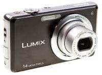 Panasonic Lumix DMC-FS11 14.1MP Digital Camera