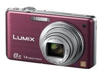 Panasonic Lumix DMC-FS30EF-V 14.1MP Digital Camera