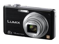 Panasonic Lumix DMC-FS33 14.1MP Digital Camera