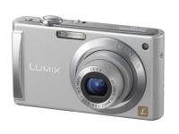 Panasonic Lumix DMC-FS3 8.1MP Digital Camera