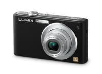 Panasonic Lumix DMC-FS4 8.1MP Digital Camera