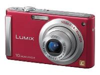 Panasonic Lumix DMC-FS5 10.1MP Digital Camera