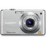 Panasonic Lumix DMC-FS8 10.1MP Digital Camera