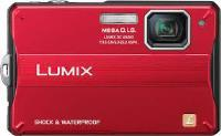 Panasonic Lumix DMC-FT10 14.1MP Digital Camera